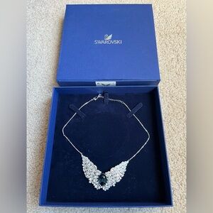 SWAROVSKI CRY / MONT NECKLACE 38CM 5043656 ANGEL NECKLACE